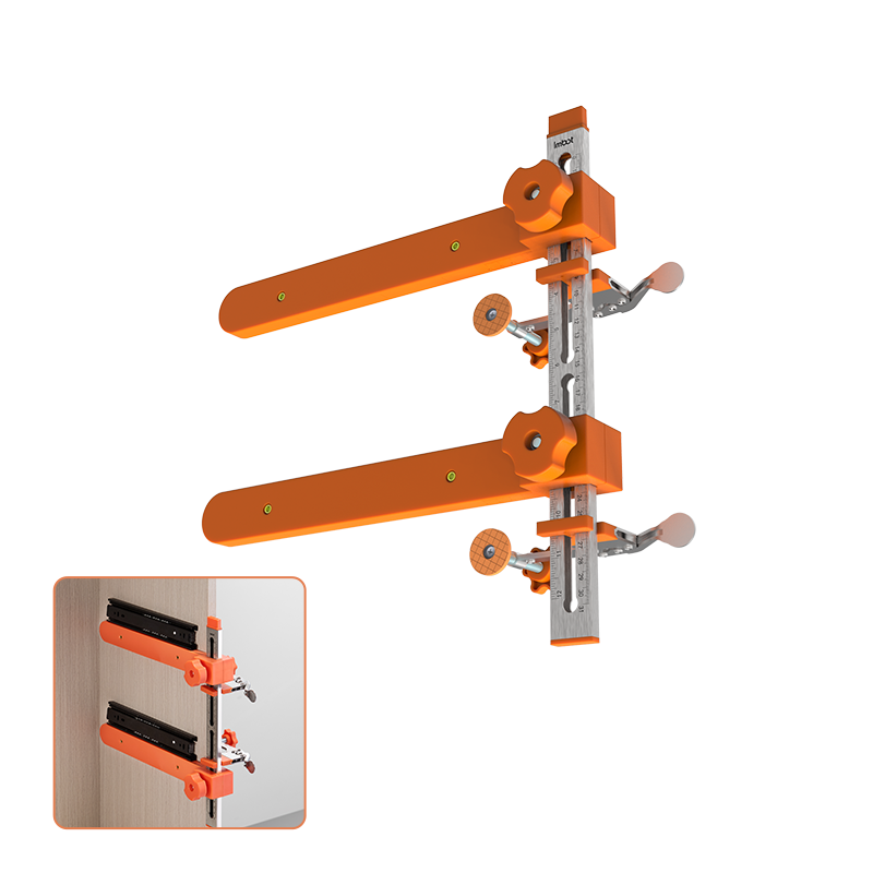 Furniture Hardware Jig - 핫 임봇 패스트 캐비닛 서랍 지그