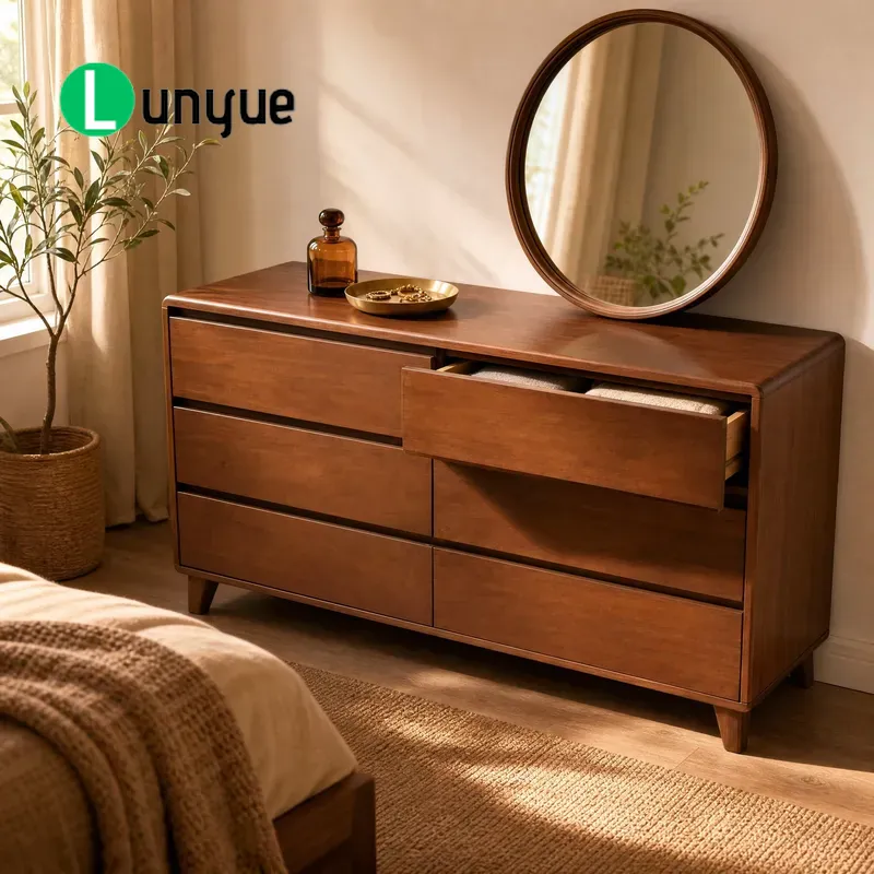 Furniture Hardware Lowes - 맞춤형 로우 프로파일 6단 서랍장, 1557mm