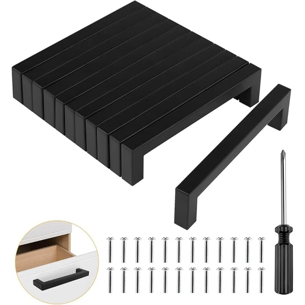 Furniture Hardware Jig - 6/18개 스테인리스 스틸 사각 가구 하드웨어