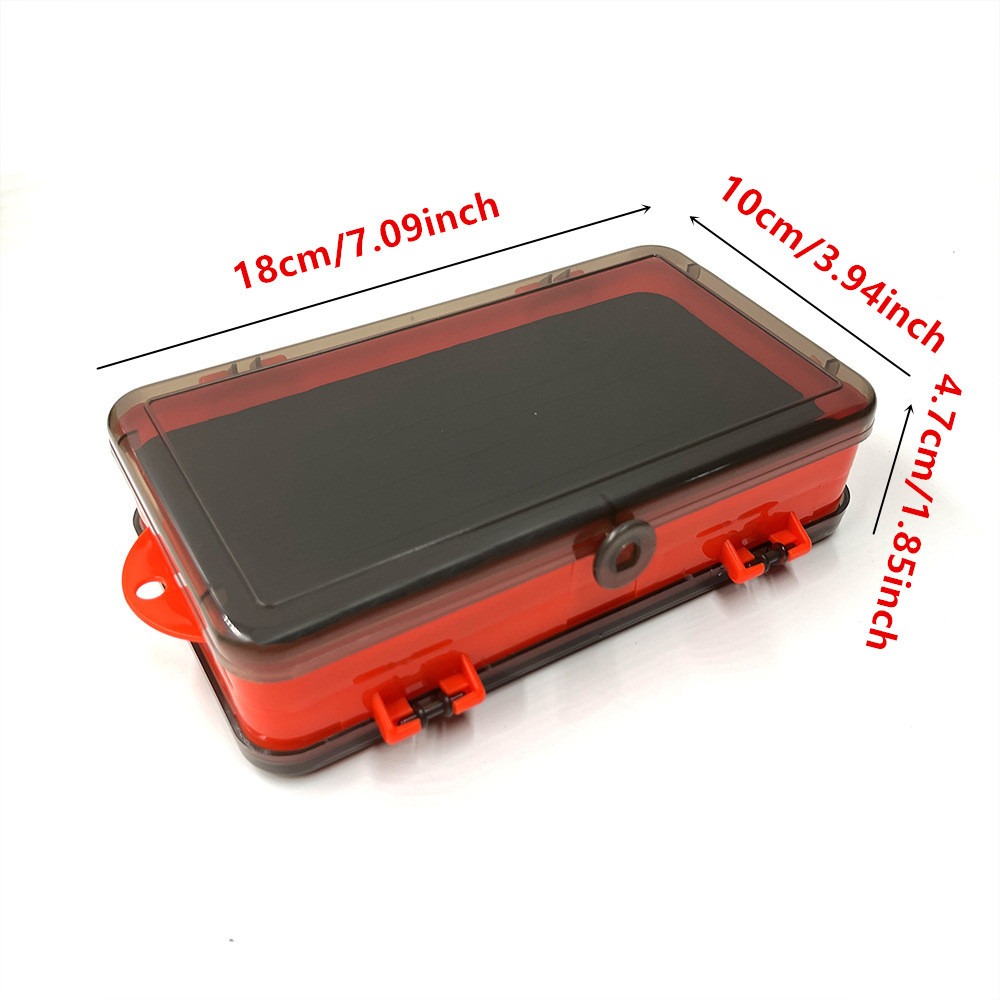 다기능 낚시 도구 상자 양면 스펀지 패드 루어 컨테이너 - Furniture Hardware Jig 리뷰 및 가격