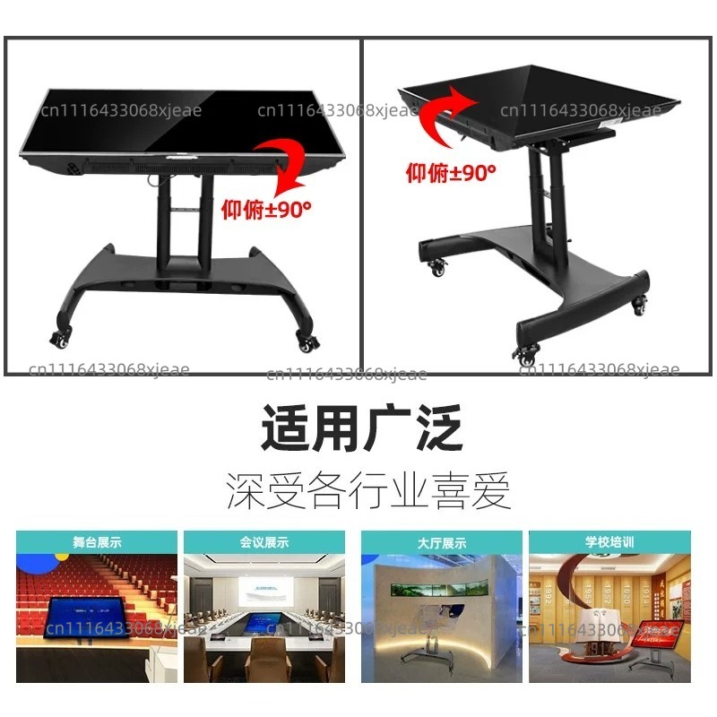 TV 경사형 스탠드, 스테이지 모니터, 바닥형 이동식  - Furniture Hardware Lowes 리뷰 및 가격