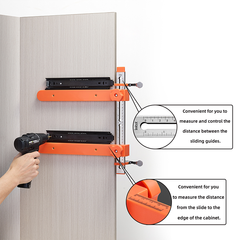 핫 임봇 패스트 캐비닛 서랍 지그 도구 스테인리스 스틸 - Furniture Hardware Jig 리뷰 및 가격