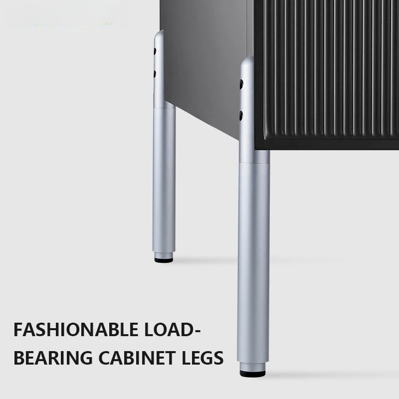 2/4pcs 조정 가능한 가구 다리 브래킷 블랙 욕실  - Cabinet Hinge Overlay 리뷰 및 가격
