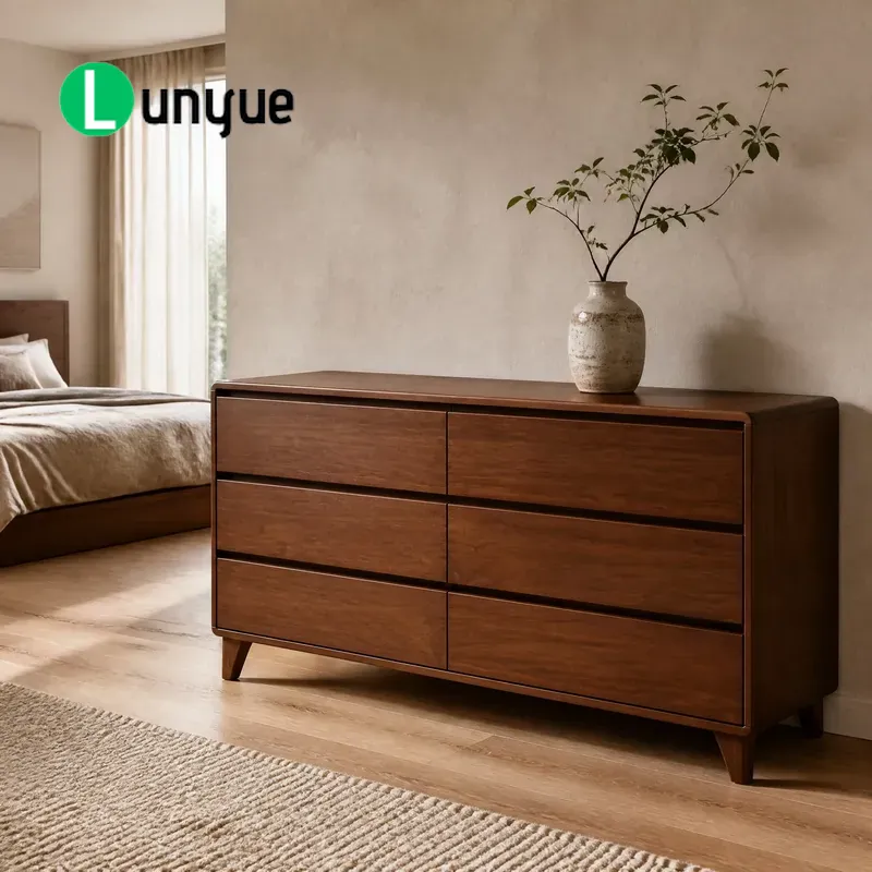 맞춤형 로우 프로파일 6단 서랍장, 1557mm 크기, - Furniture Hardware Lowes 리뷰 및 가격