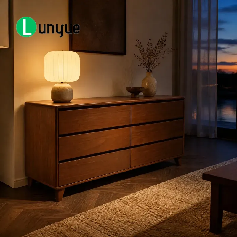 맞춤형 로우 프로파일 6단 서랍장, 1557mm 크기, - Furniture Hardware Lowes 리뷰 및 가격