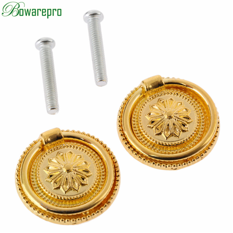 2Pcs 30mm 직경 캐비닛 서랍 손잡이와 손잡이 찬 - Furniture Hardware Manufacturer 리뷰 및 가격