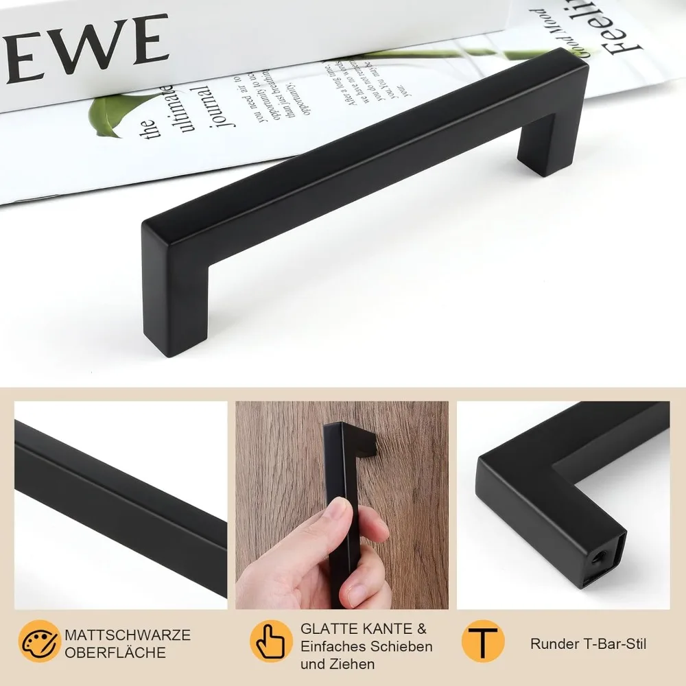 6/18개 스테인리스 스틸 사각 가구 하드웨어 캐비닛  - Furniture Hardware Jig 리뷰 및 가격