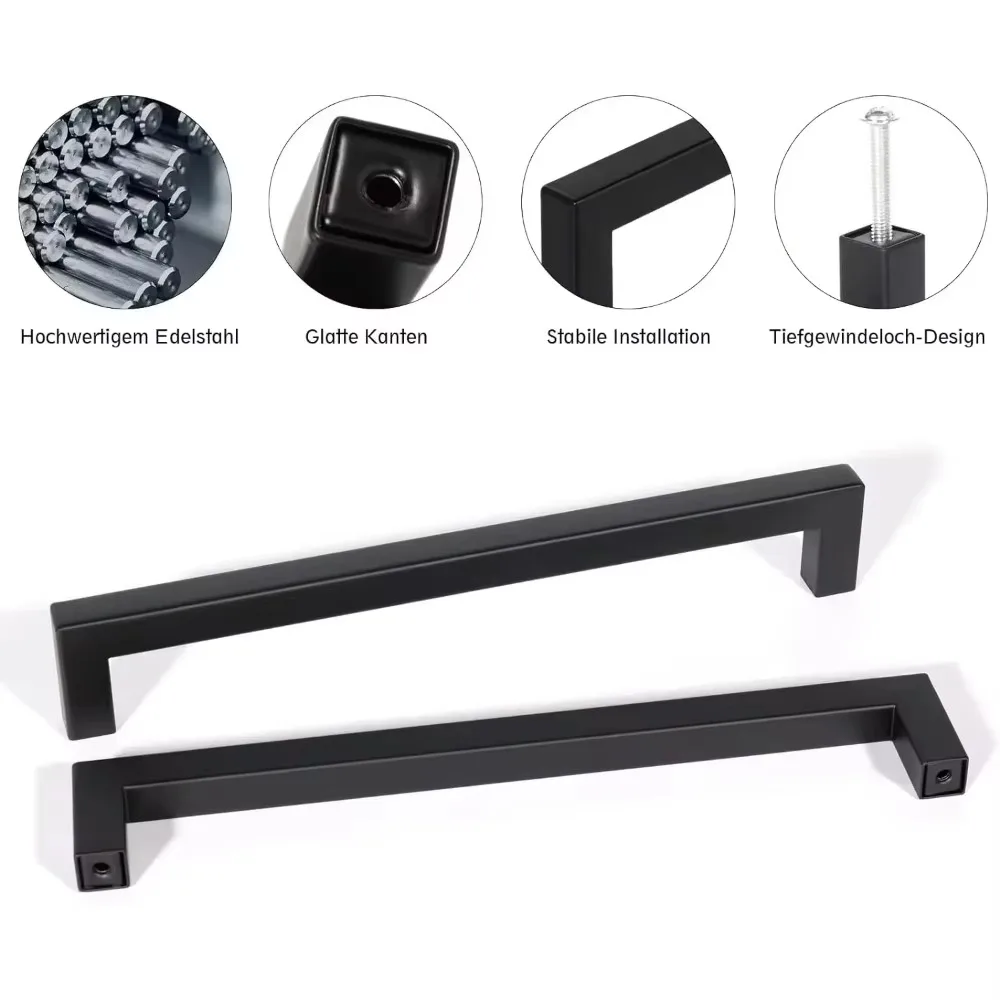 6/18개 스테인리스 스틸 사각 가구 하드웨어 캐비닛  - Furniture Hardware Jig 리뷰 및 가격