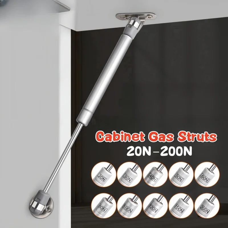20N-200N 구리 힘 캐비닛 도어 리프트 지원 가스 - Cabinet Hinge Overlay 리뷰 및 가격