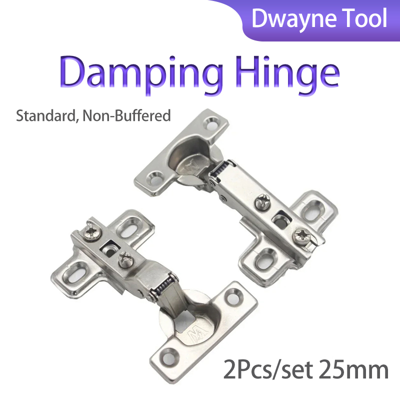 댐퍼 힌지 2개/세트 25mm, 주방 캐비닛 찬장 문용 - Cabinet Hinge Overlay 리뷰 및 가격