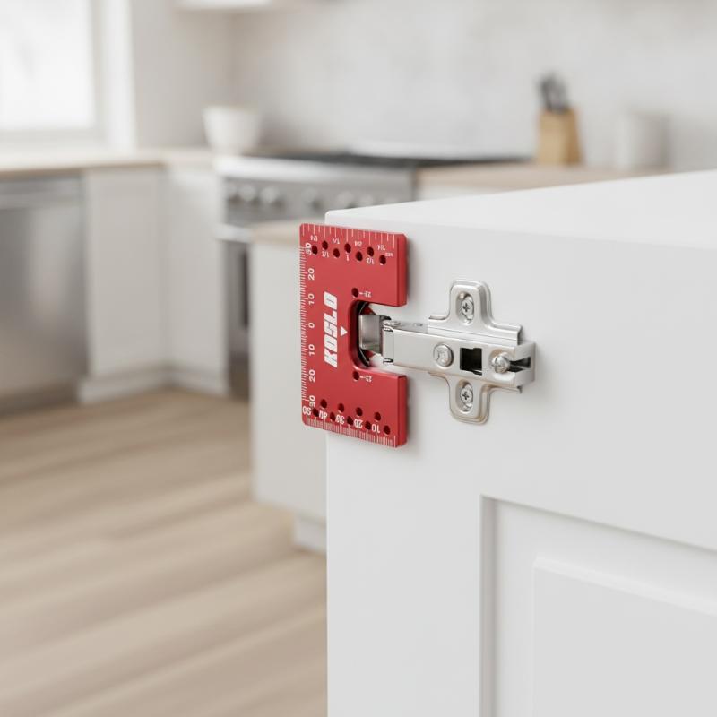 자석식 캐비닛 힌지 스페이서 2mm 간격 조정 도구,  - Furniture Hardware Fitting 리뷰 및 가격